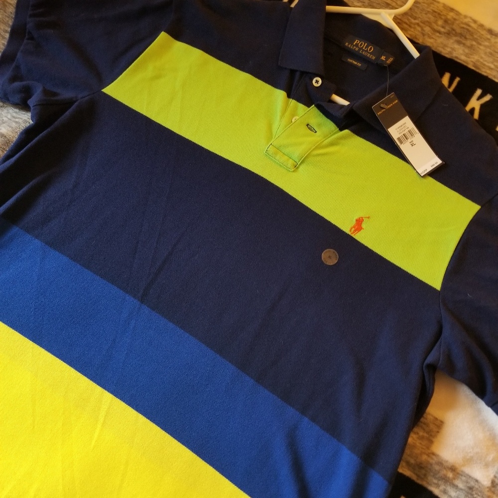 Polo shirt